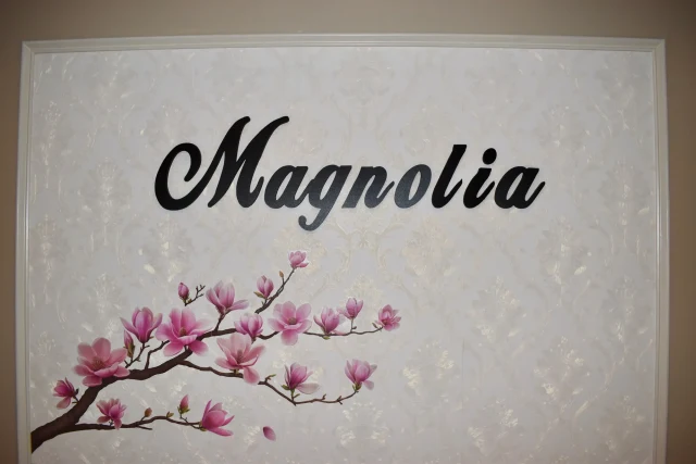 The Magnolia Room at Bourbon Street