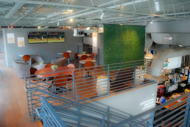 The Loft at Saucy Brew Works - Cleveland's Award-Winning Brewery & Pizza
