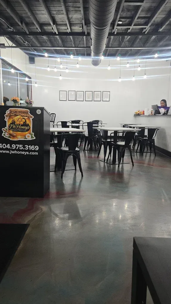 JW Honey's Brunch & Juice Bar, Atlanta