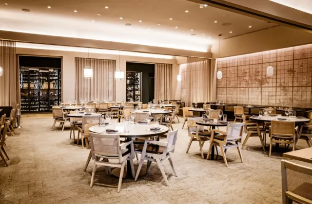 Blu on the Hudson, 1200 Harbor Blvd Weehawken