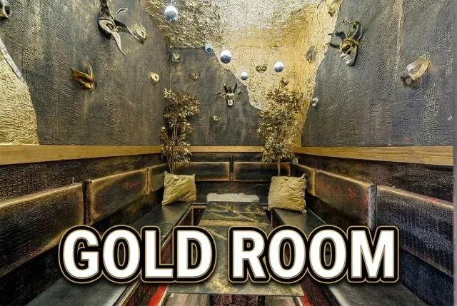 Rose Room, Fire Room, Gold Room, Mirror Room  at Sunset Rooftop
