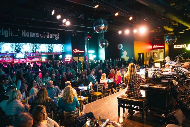 Pete's Dueling Piano Bar - Frisco, Frisco