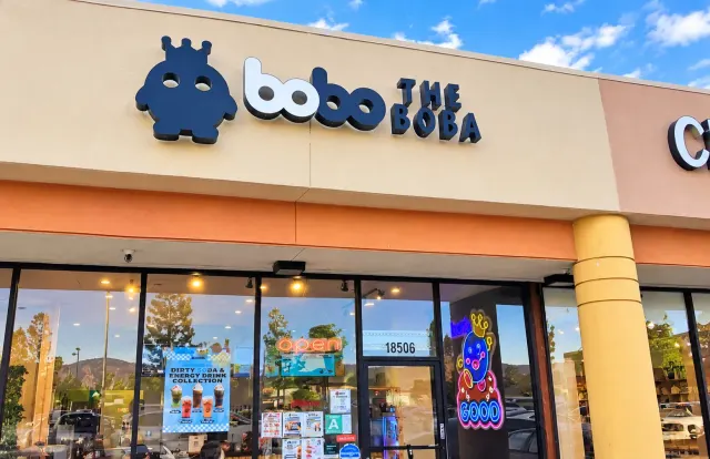 Bobo The Boba, Northridge