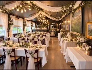 Patio at La Foresta Restaurant & Wine Bar