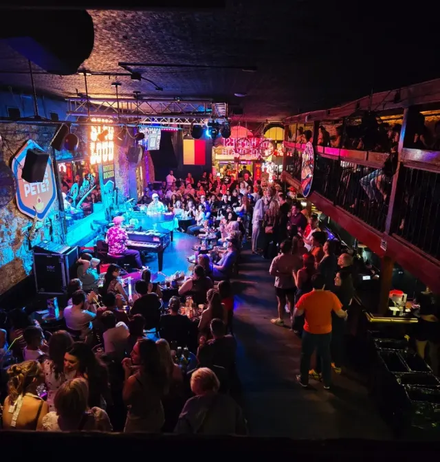 Pete's Dueling Piano Bar - Austin, Austin