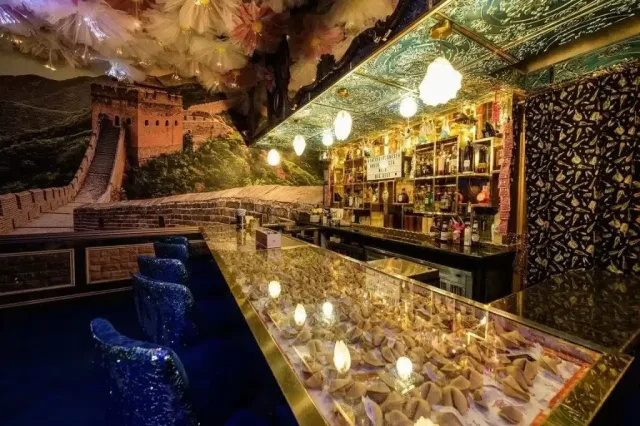 Bar For Private Party, New York