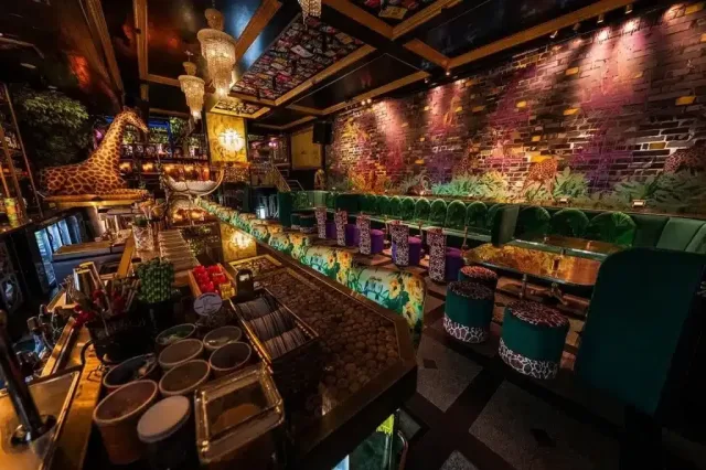 Bar For Private Party, New York
