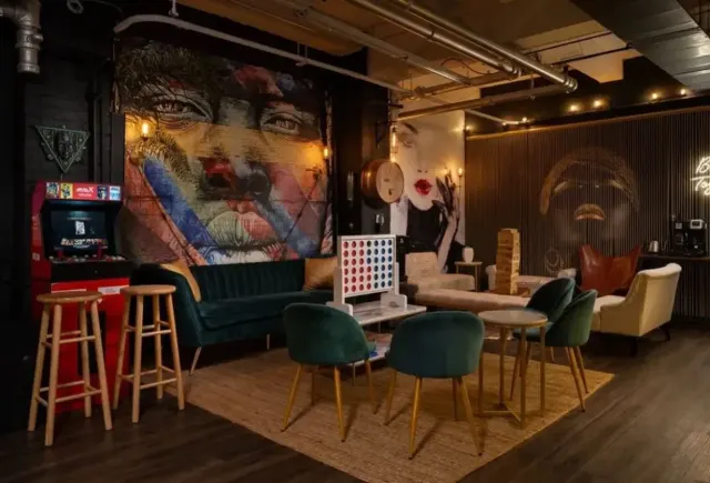 Bar and Lounge NYC, New York