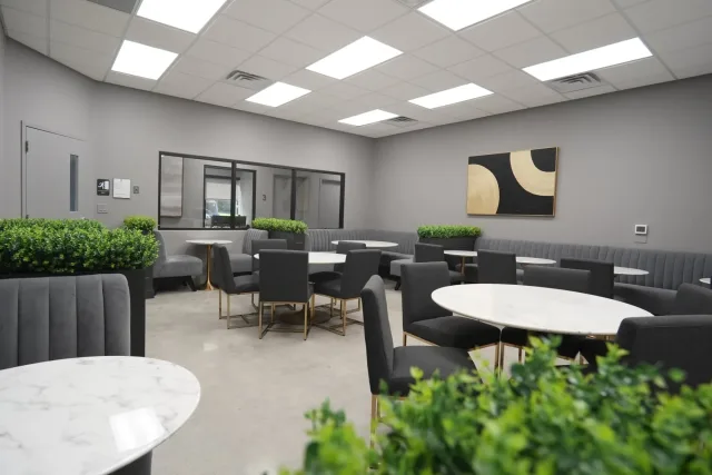 The Gathering Room at Minti Event Space