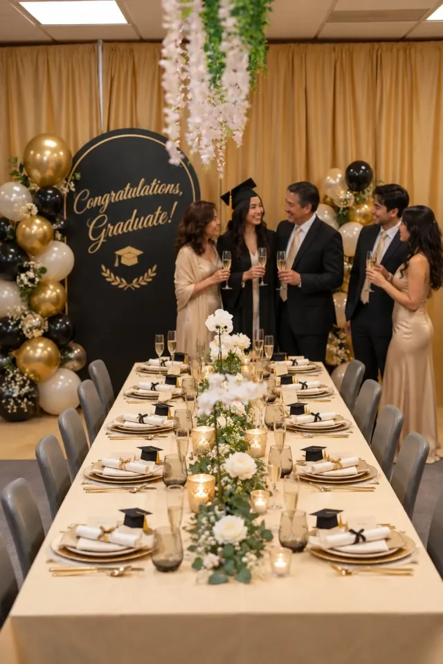The Grand Room at Minti Event Space
