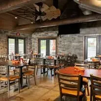 Patio Room at oak and embers tavern