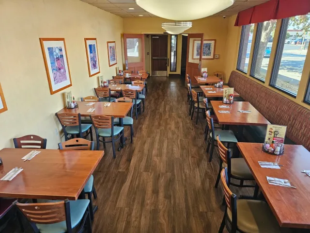 Buttercup Diner - Vallejo