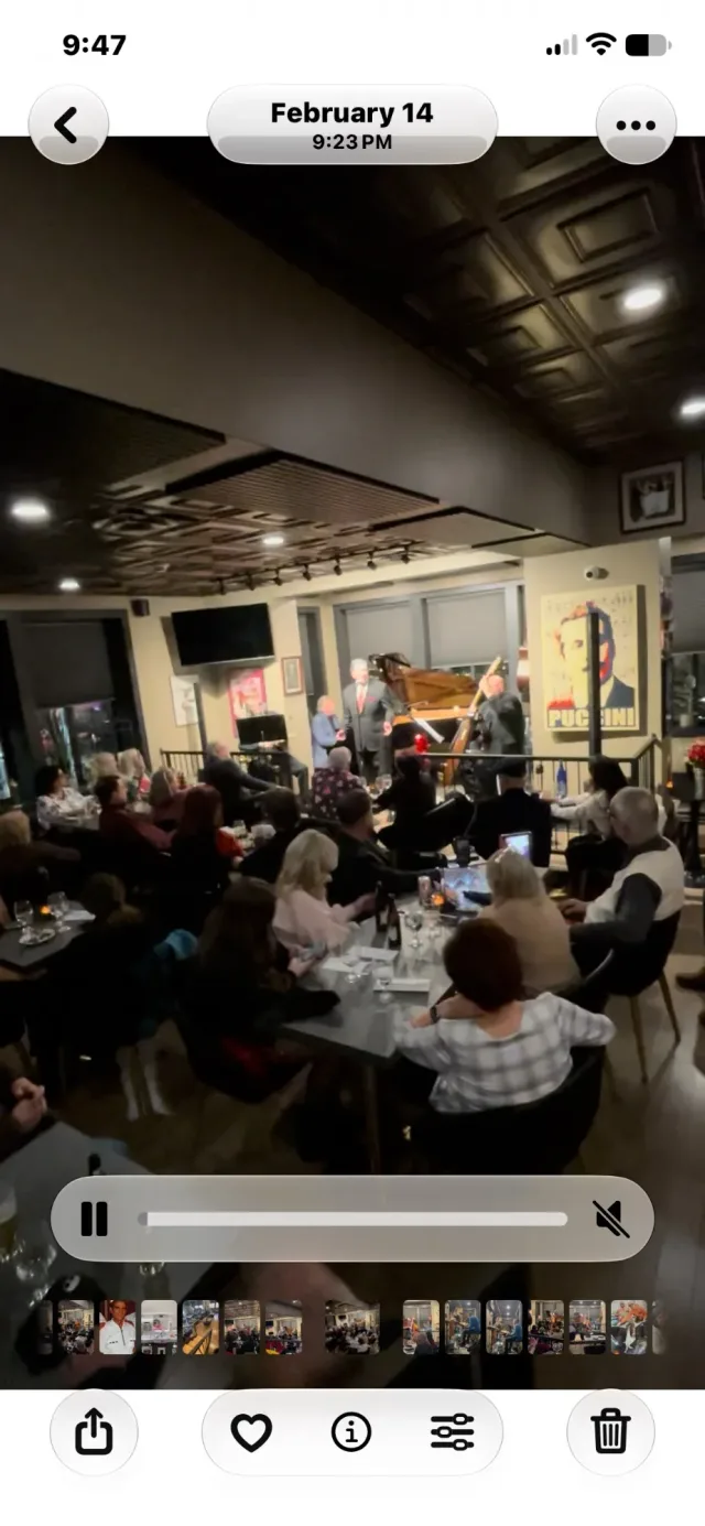 Highnote Stage at HighNote Caffe