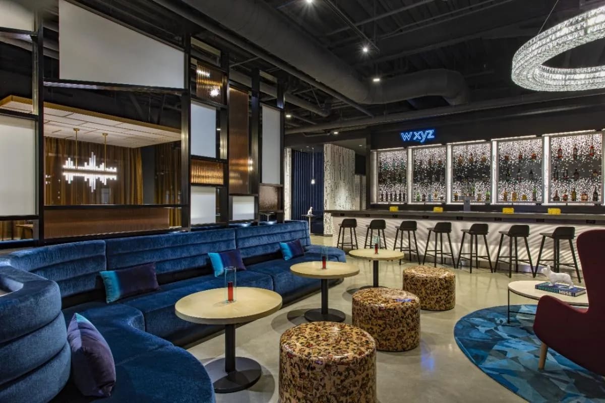 WXYZ Bar
