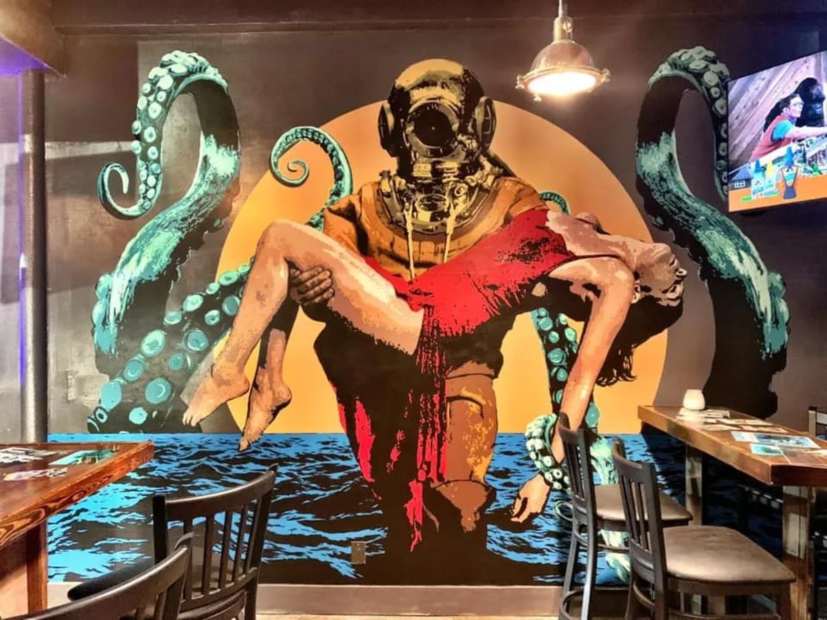 Dive Bar Austin