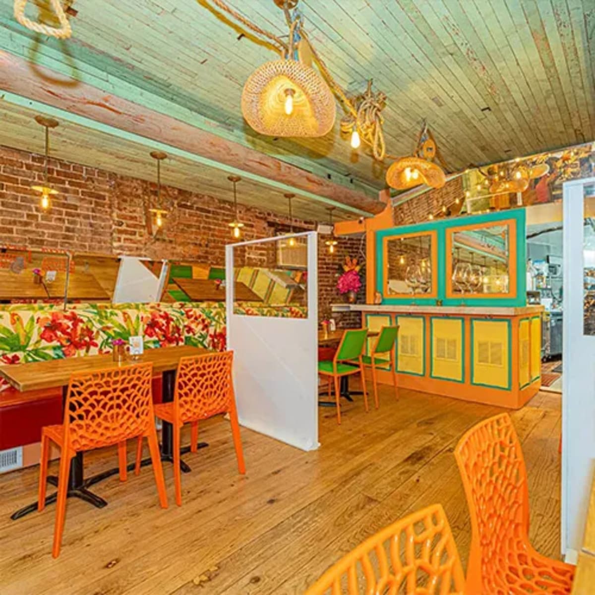 Jasmine's Caribbean Cuisine