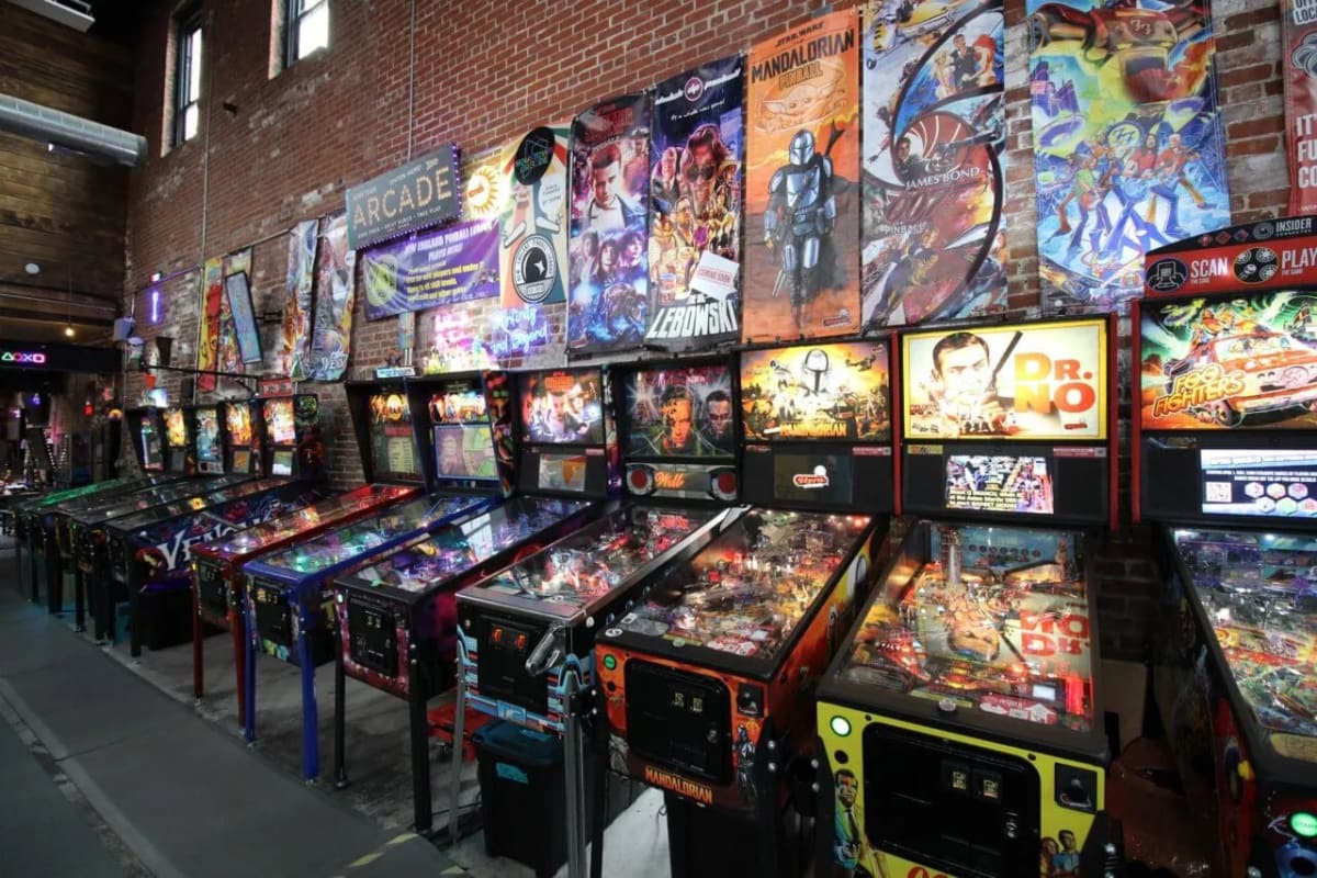 Hometown Arcade