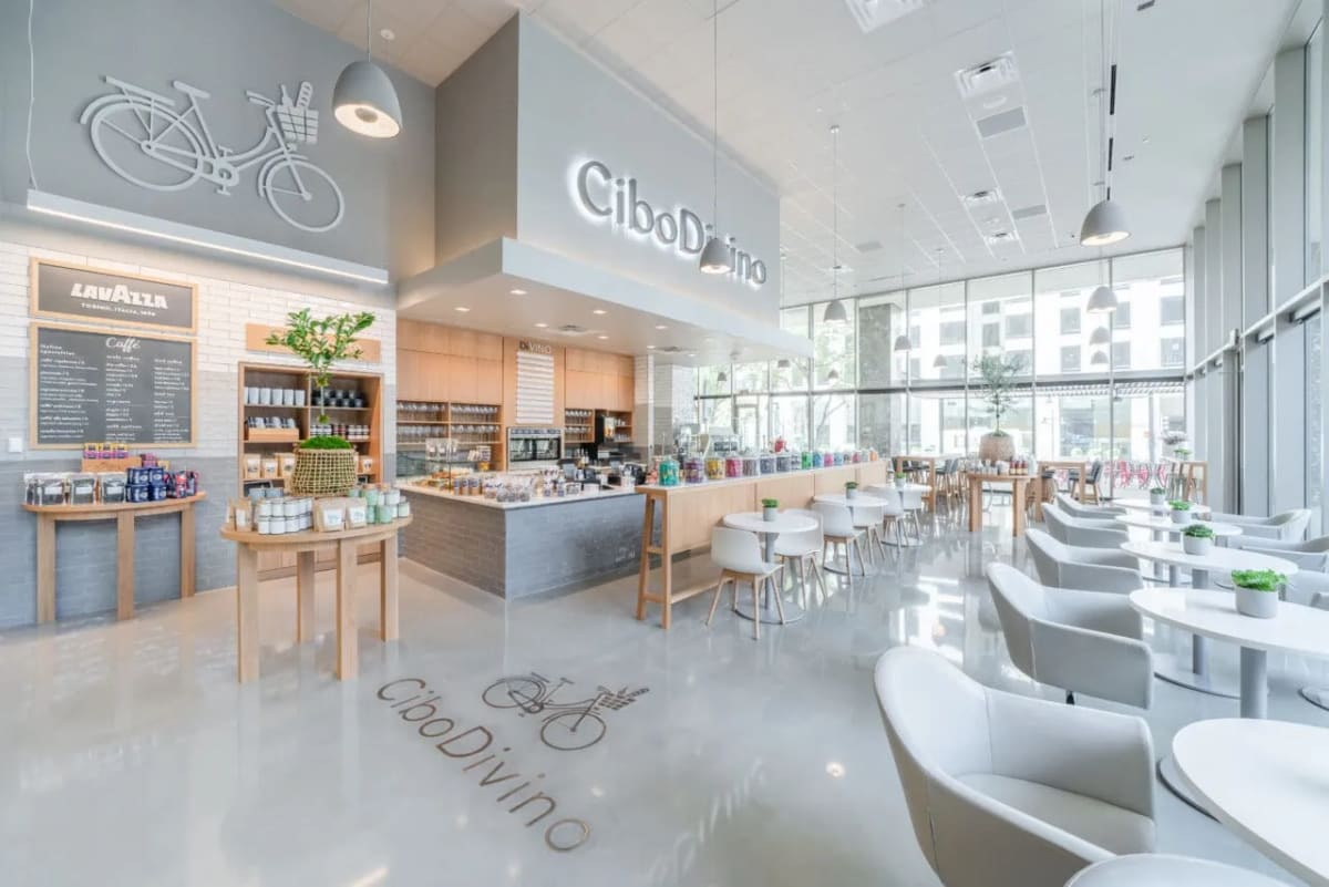 CiboDivino Centro