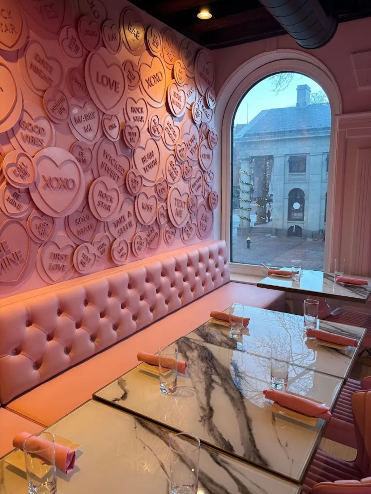 Sugar Factory Boston