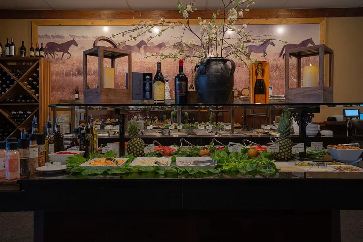 Tg Brazilian Steakhouse