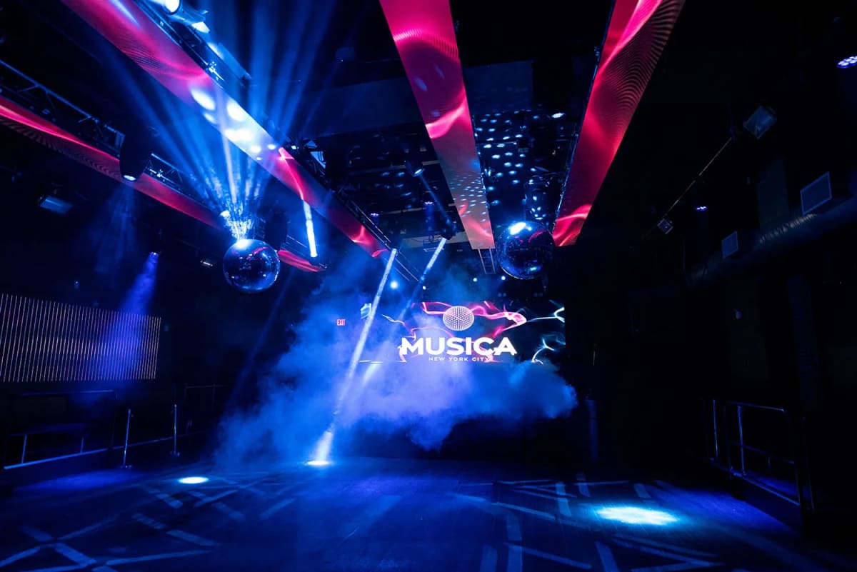 Musica NYC