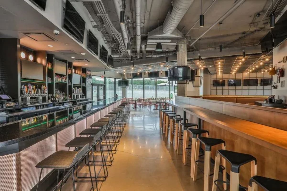 Over Under Sports Bar
