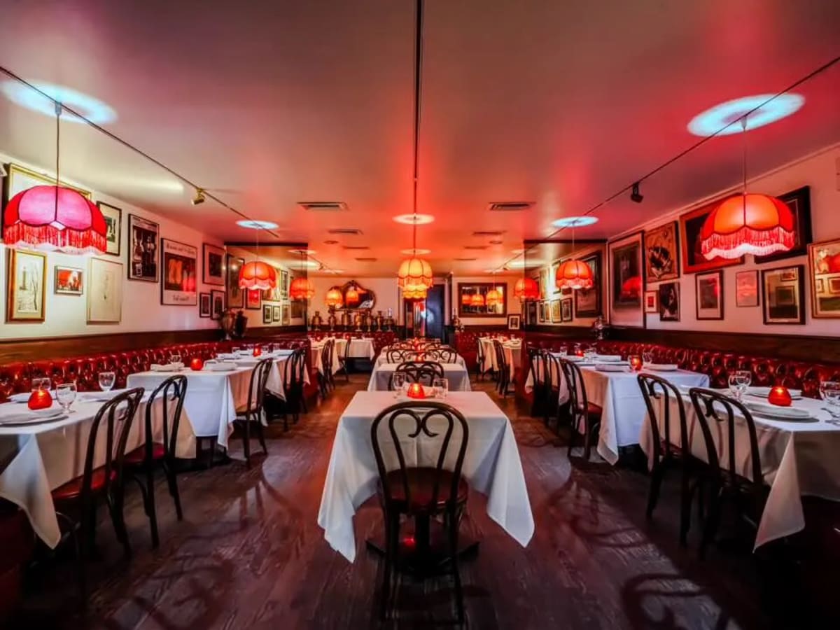 Russian Samovar Restaurant and Piano Bar