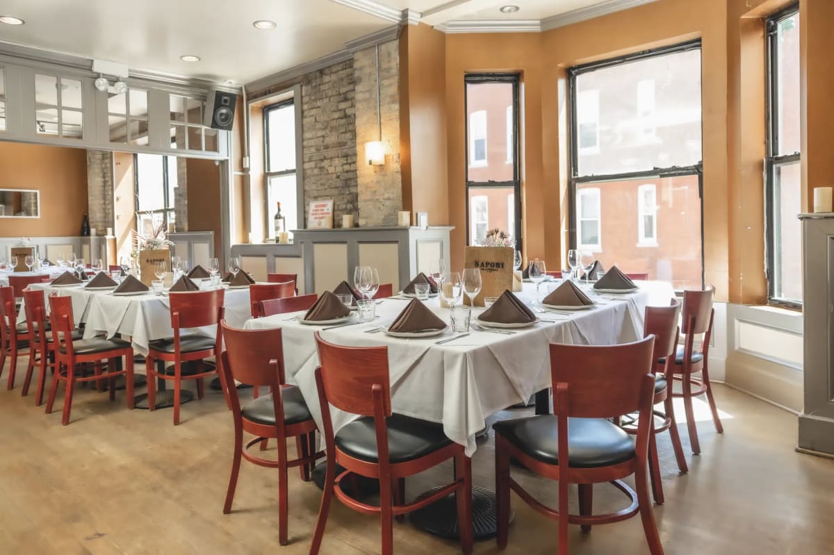 Sapori Trattoria