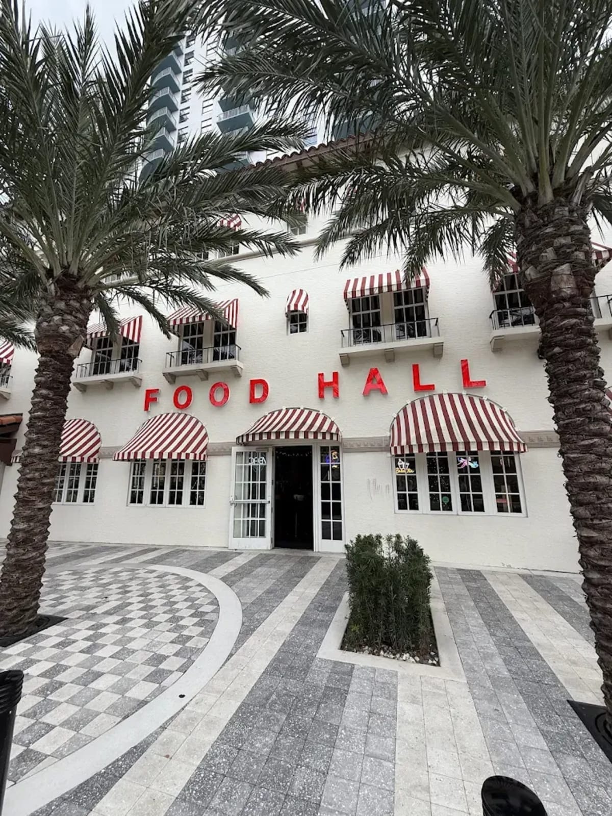 Block 40 Food Hall