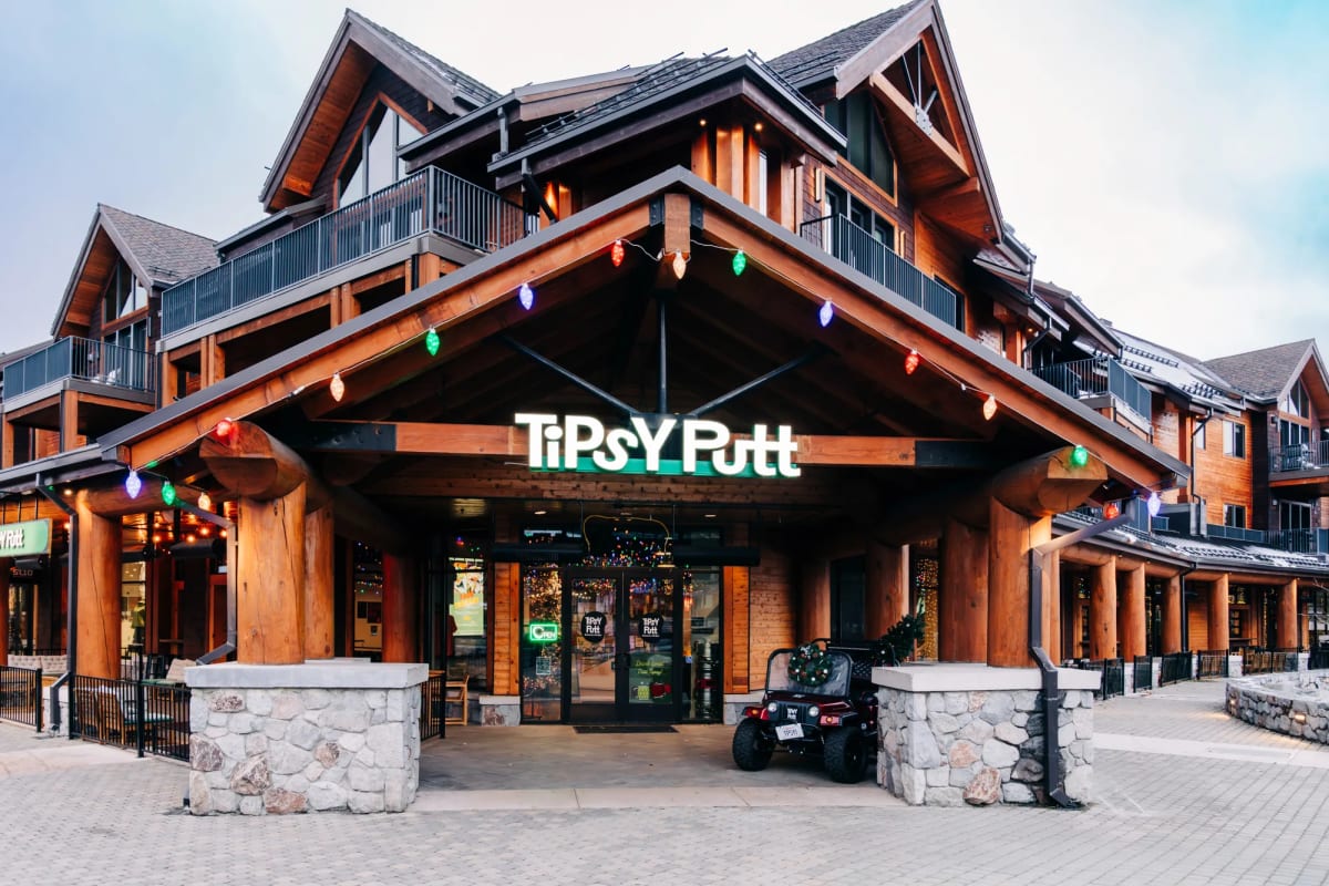 Tipsy Putt - South Lake Tahoe