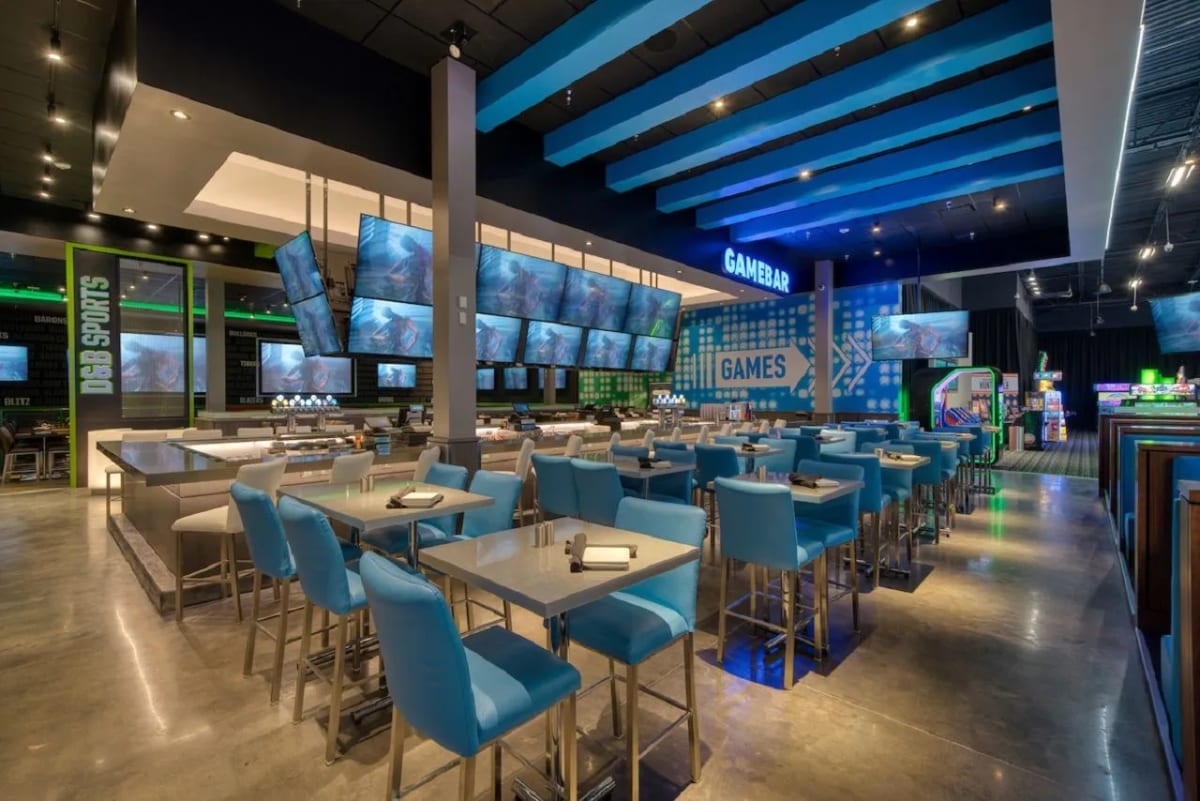 Dave & Buster's - Pineville, NC