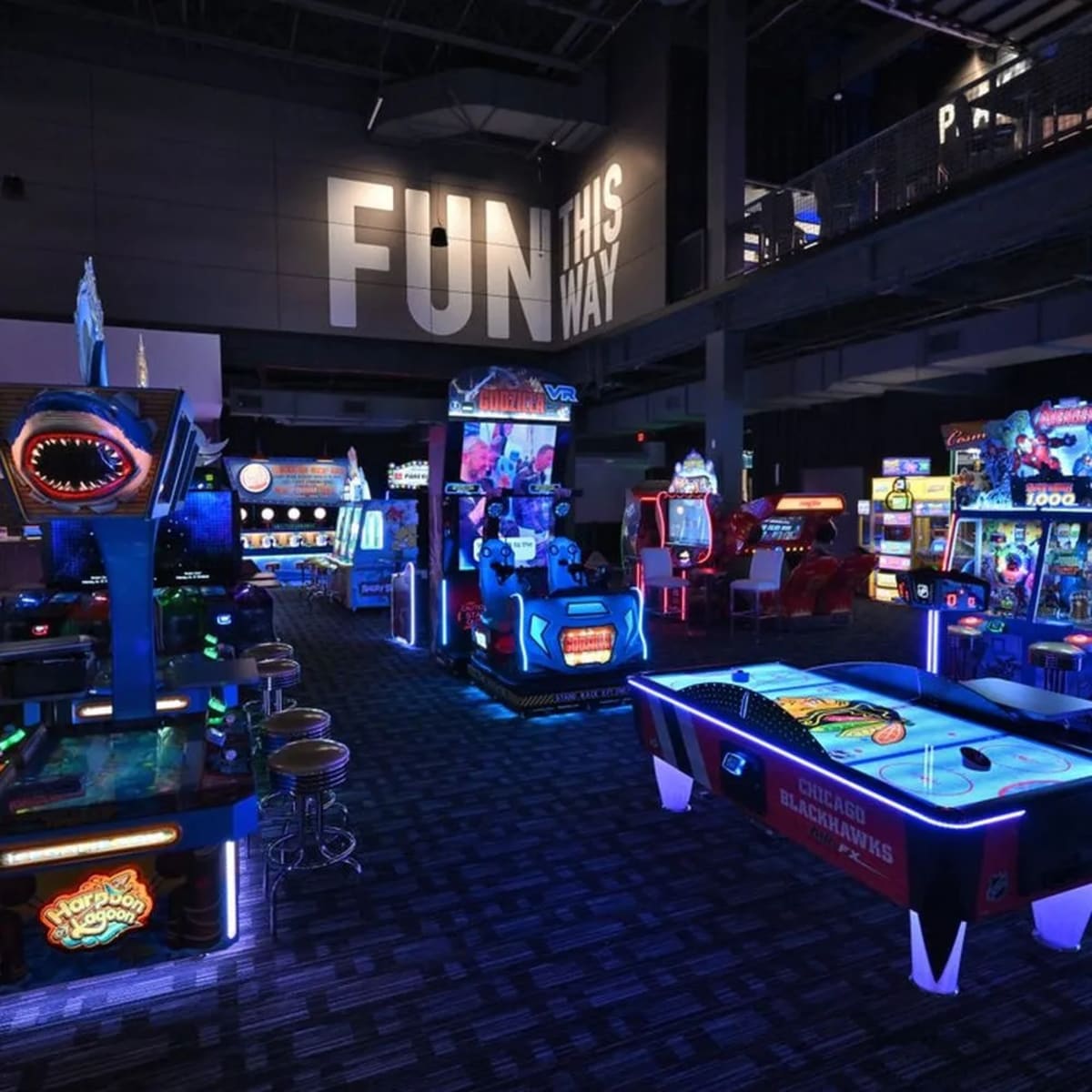 Dave & Buster's - Hillard, OH