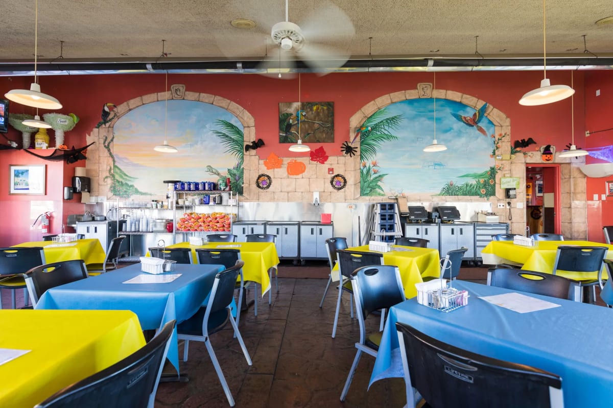 Blue Bonnet Restaurant
