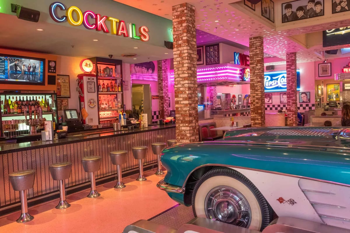Corvette Diner