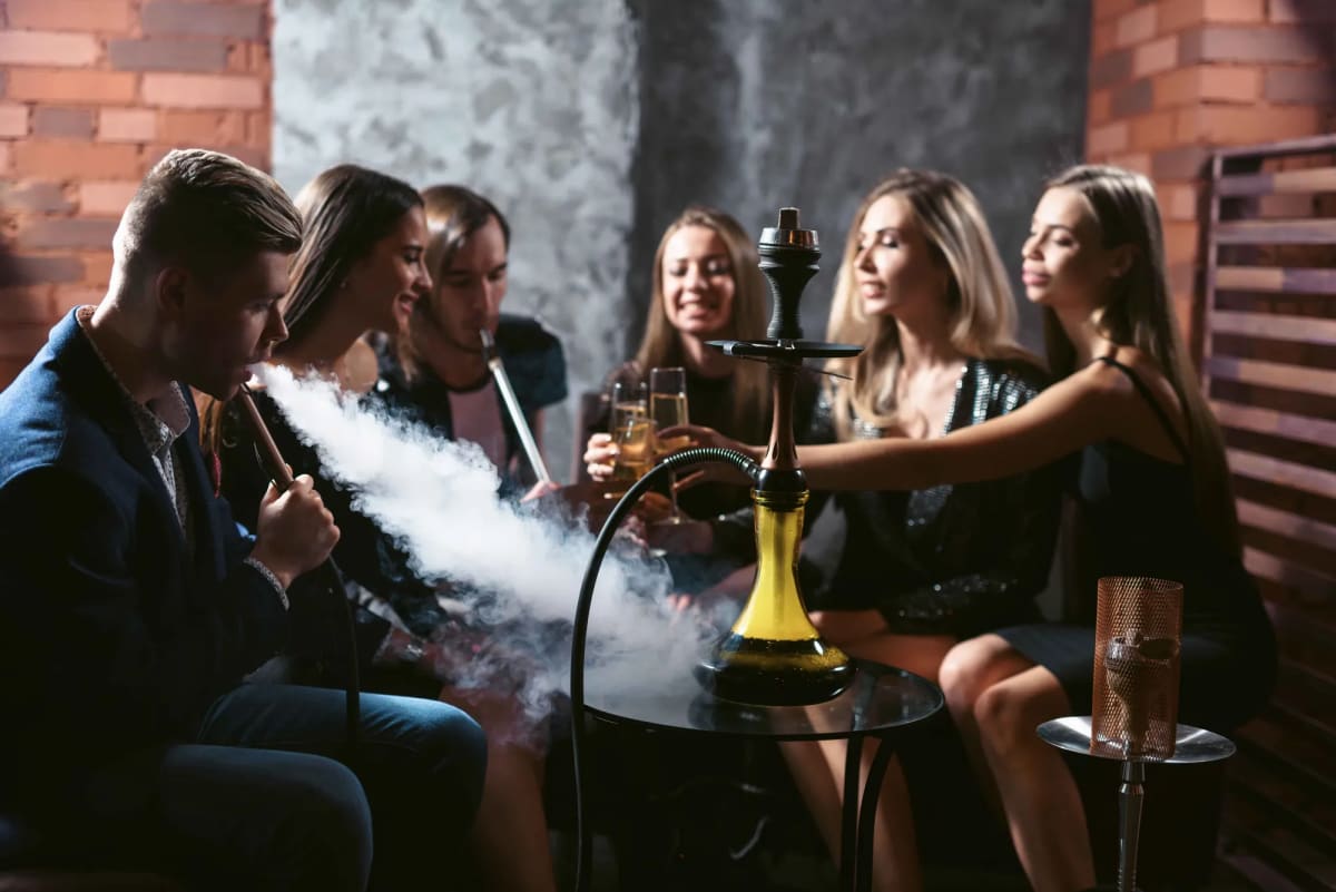 Hookah Bar