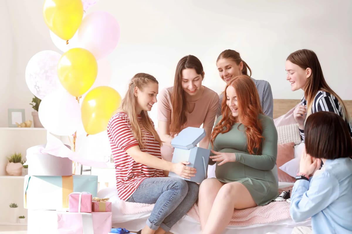 🍼 Baby Shower Venues in 📍Iowa