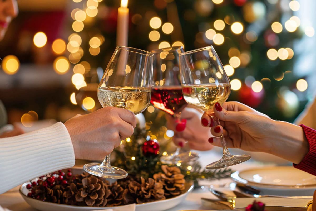 🥂 Holiday Party Venues in 📍Connecticut