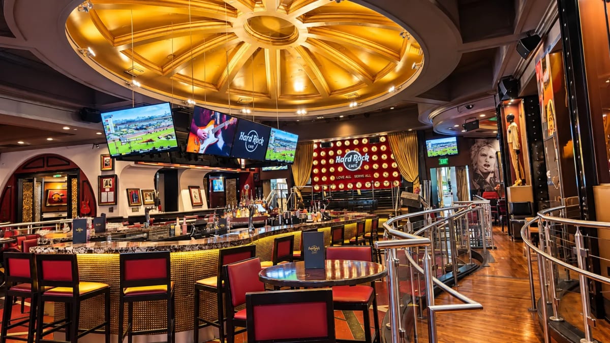 Hard Rock Cafe: Baltimore