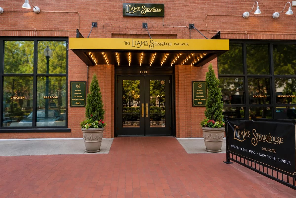 The Liam's Steakhouse