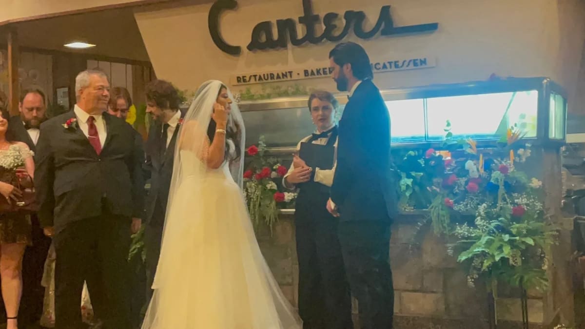 Canter’s deli