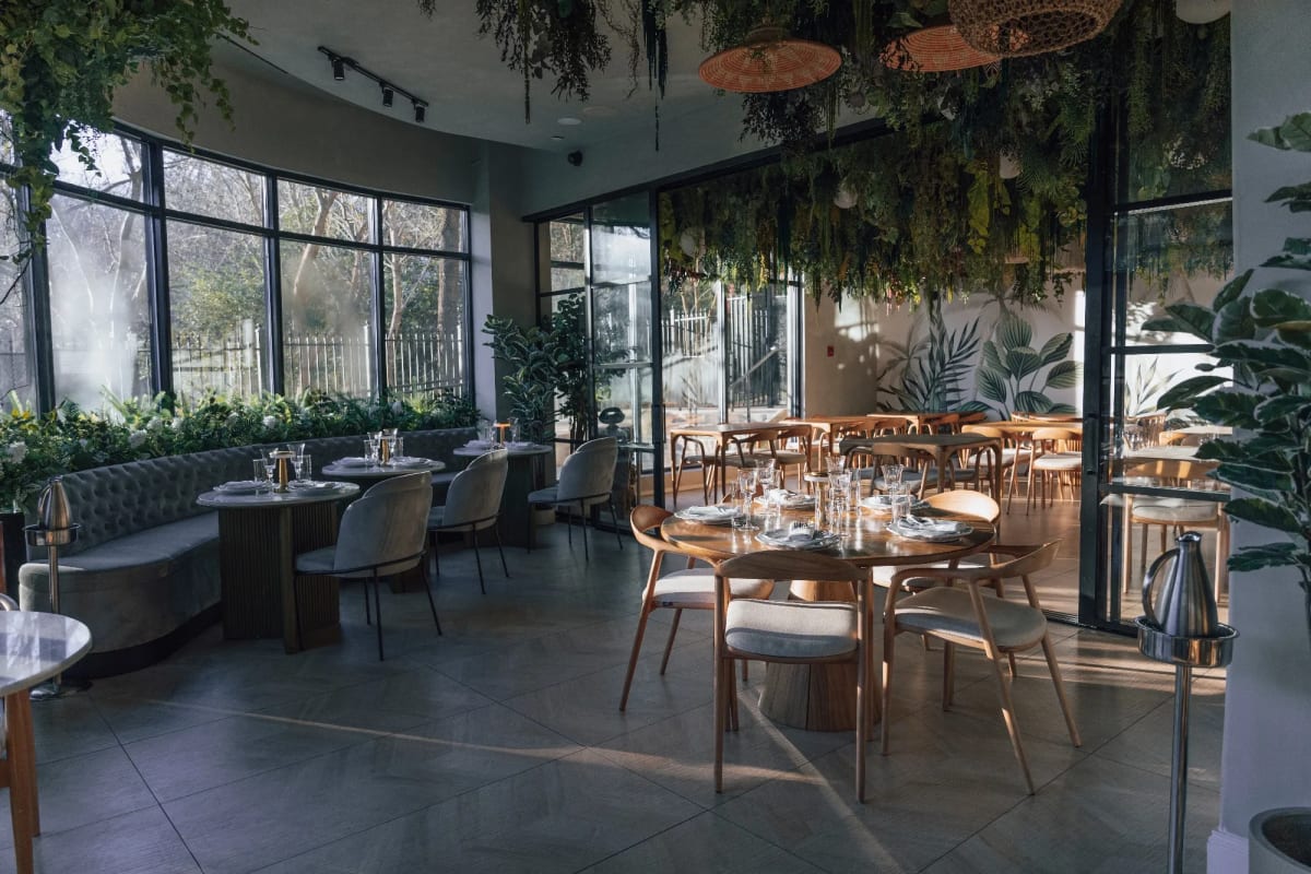 Verdure Kitchen & Cocktails