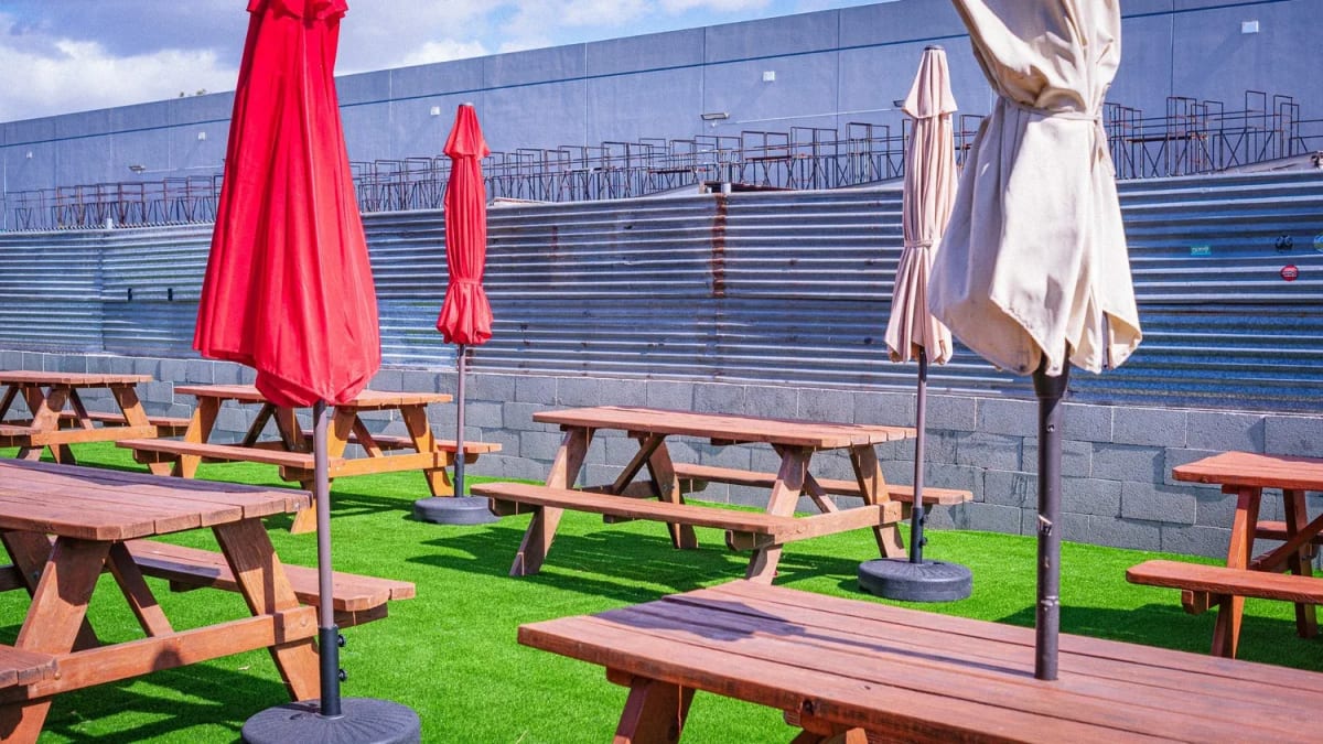 HopSaint Taproom
