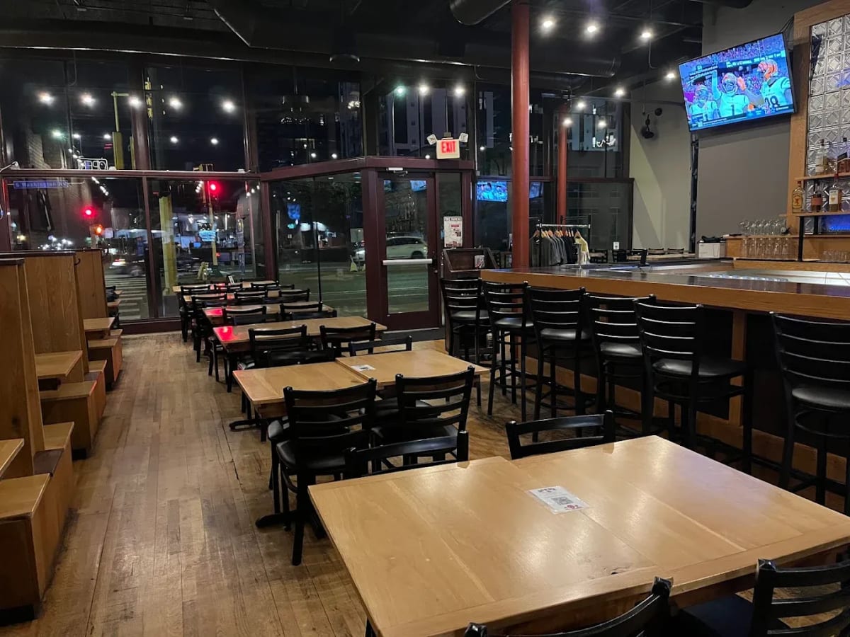 Day Block Brewery & Restaurant