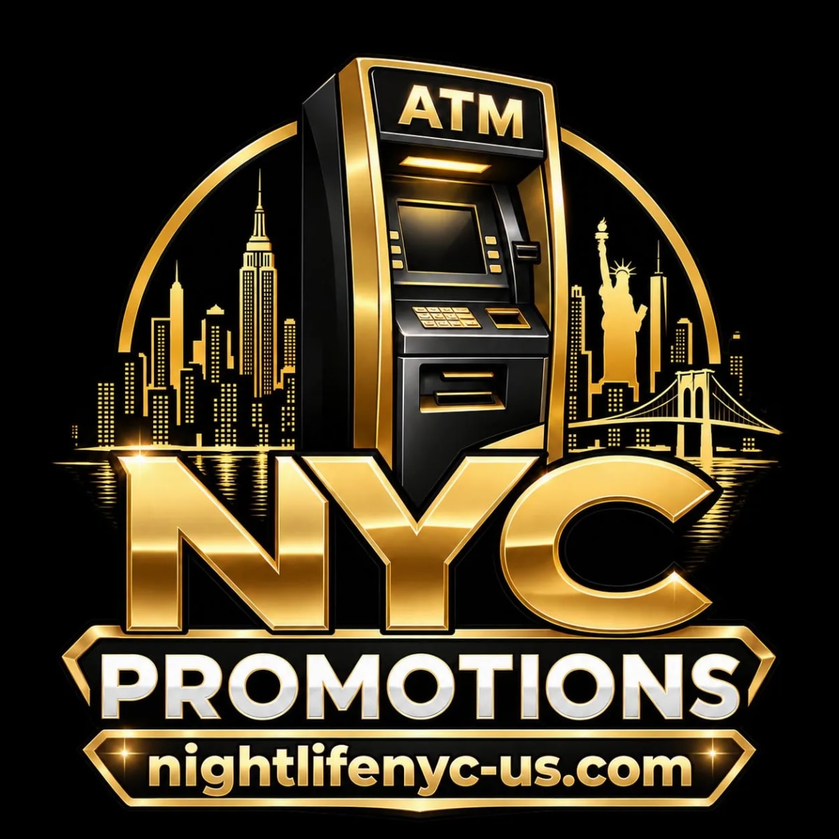 NYC Promotions and ATM services