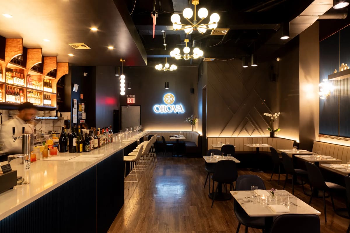 Orova Cafe & Wine Bar