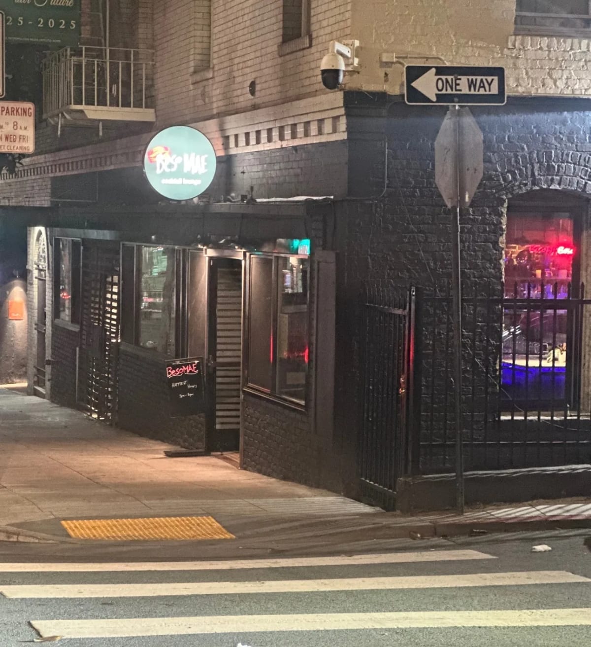 Beso MAE cocktail lounge