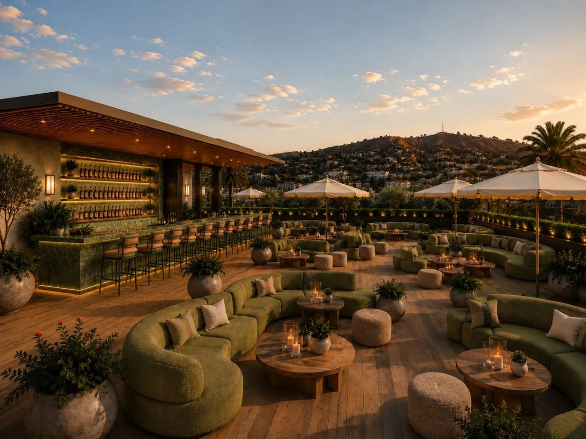 The One Rooftop
