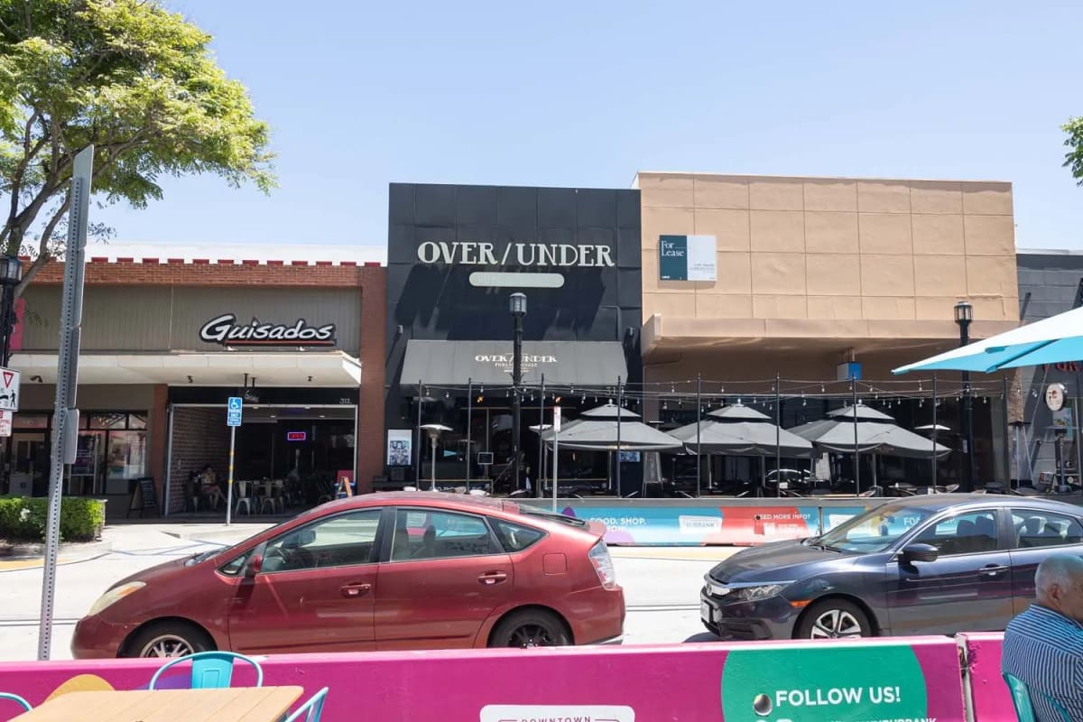 Over Under