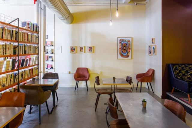 Riffraff Bookstore and Bar photo 4