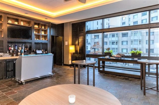 Bar 10 at Westin Copley Place photo 1